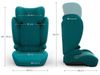 купить Автокресло KinderKraft I-Spark 2 Plus i-Size Green (KCISPA02GREPL00) в Кишинёве 