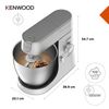 купить Кухонная машина Kenwood KVL4170S Chef XL в Кишинёве 