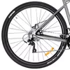 купить Велосипед Crosser NORD 14S 700C 530-14S Grey/Black 116-14-530 (M) в Кишинёве 