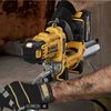 cumpără Pistol electric pentru lipit DeWalt DCGG581N pompa de gresat 18V (fara acumulator) în Chișinău 
