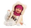 cumpără Păpușă Llorens LL 74142 Mimi Sonridas Osito Love 42см în Chișinău 
