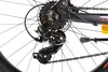cumpără Bicicletă Crosser MT-036 26" 17 21S Shimano+Logan Hidraulic Black/Red în Chișinău 