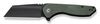 купить Нож походный Civivi C23036-3 ExOne, lamă Nitro-V, mâner Micarta, Liner Lock в Кишинёве 