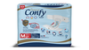 купить Confy Premium Adult, подгузники для взрослых, MEDIUM ECO2, 20 шт. в Кишинёве 