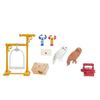 cumpără Jucărie Mattel JGM22 Harry Potter, Magazinele de pe Diagon Alley (în asort.) în Chișinău 