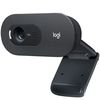 cumpără Logitech C505e HD Business Webcam, HD 720p 30fps video, Diagonal Field of View 60 degrees, RightLight 2, Noise Cancelling Mic omni-directional long range pickup, 960-001372 în Chișinău 