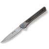 купить Нож походный Buck 0264GYS-C CAVALIER,FRAME LOCK,GRAY в Кишинёве 