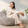 cumpără Fotoliu BeanBag Mark Adler COMFY 4.0 Grey în Chișinău 