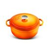 купить Кастрюля Voeux Kitchenware CST-102 astron din fontă 28cm, Amusant в Кишинёве 