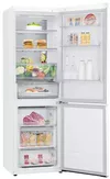 купить Холодильник с нижней морозильной камерой LG GA-B459MQQM DoorCooling+ в Кишинёве 