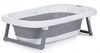 купить Ванночка Chipolino VKBAL0241GY bali 83cm, складная с аксессуарами, grey в Кишинёве 
