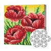 купить Картина по номерам Art Gallery BJ844 Mozaic cu diamante 20x20cm Maci aprinsi в Кишинёве 