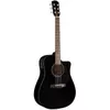 cumpără Chitară Flame Pro DG 200 CE BK, electro-acustica în Chișinău 
