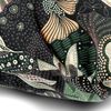 купить Домашний текстиль PernaMea Fata de Perna pt gravide forma-U, Leaves (PM.101702/11) в Кишинёве 