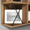 cumpără Raft decorativ Trendy Extra-Nuc 60x60x24cm (GTR005387) în Chișinău 