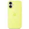 cumpără Husă pentru smartphone Apple iPhone 17 Silicone Case with MagSafe - Neon Yellow MGEV4ZM/A în Chișinău 