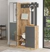 cumpără Mobilă pentru antreu Trendy DD7-AA, 113x179x37cm (GTR001391) în Chișinău 