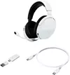 купить Наушники игровые HyperX BS1T9AA Cloud Stinger 3, White, Dual Wireless Connectivity в Кишинёве 
