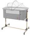 cumpără Leagăn Kikka Boo 31003020097 Amaris Light Grey în Chișinău 
