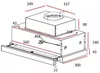 купить Вытяжка Teka CNL 6610 в Кишинёве 