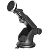 cumpără Suport auto Baseus SULX-0S Solid Series Telescopic Magnetic Car Mount Silver în Chișinău 