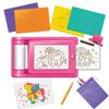 cumpără Set de creație 4M 00-04799 KidzMaker Unicorn Rub Art Studio în Chișinău 