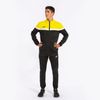 Мужской спортивный костюм JOMA - DANUBIO NEGRO AMARILLO