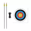 cumpără Armă de jucărie miscellaneous 11078 Set de tir cu arcul IN23037/23040 Markub 15 lbs în Chișinău 