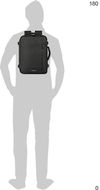 купить Рюкзак для ноутбука Tucano BKTUG3-M-BK, Tugo' M Cabin 15.6", Black в Кишинёве 