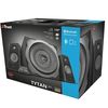 купить Колонки Active Speakers Trust Gaming GXT 38BT Tytan 2.1 Speaker Set with Bluetooth, 120w  - Black в Кишинёве 