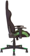 cumpără Fotoliu de birou Nowystyl Hexter ML FAB/01 negru/verde în Chișinău 
