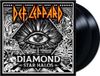 купить Виниловая пластинка LP Def Leppard. Diamond Star Halos - Vinyl в Кишинёве 