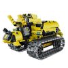 купить Конструктор iM.Master 8038 Buldozer 3în1, Mechanical Master, cu T/C, 452pcs в Кишинёве 
