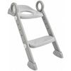 cumpără Oală BabyJem 861 Reductor WC cu treapta Soft Grey în Chișinău 