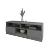 cumpără Comodă TV Smartex (16341) Т6 140cm TV Grafit în Chișinău 