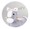 cumpără Leagăn pentru bebeluși Chipolino RHOR02401GREY Лошадка Grey în Chișinău 