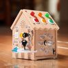 cumpără Tablă dezvoltare New World SY-S035 Busyboard Căsuță luminoasă cu sunete, 1371D în Chișinău 