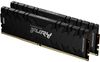 64GB DDR4-3200MHz Kingston FURY Renegade (Kit of 2x32GB) (KF432C16RBK2/64), CL16-19-19, 1.35V 