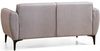купить Диван Trendy Belissimo Gri (2 locuri) в Кишинёве 
