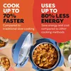 купить Мультиварка-скороварка InstantPot Classic 5.7L Daydream Blue, 112-2030-01-UKEU в Кишинёве 