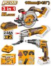 cumpără Set de scule electrice INGCO COSLI250382 (52948) în Chișinău 