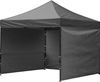 cumpără Umbră pentru grădină GardenLine Шатер NAM9031 3x3x3.16m Grey în Chișinău 