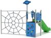 cumpără Teren de joacă PlayPark 1242 Indigo-137 în Chișinău 