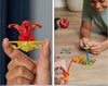 купить Робот Bakugan 6066997 Set de luptă Revolution BTB, 5 figurine в Кишинёве 