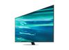 55" LED TV Samsung QE55Q80AAUXUA, Black (3840x2160 UHD, SMART TV, PQI 3200Hz, DVB-T/T2/C/S2) 