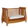 Деревянная кроватка 3 в 1 Tutti Bambini Lucas Oak 