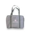 Сумка в роддом Mamabox Light Grey 51x35x20 см 