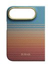cumpără Husă pentru smartphone Pitaka Edge iPhone 18 Fold (Protectie spate) (California Dream), KI1802F în Chișinău 