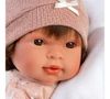 купить Кукла Llorens LL 42166 Carla Llorona Con Mantita 42см в Кишинёве 
