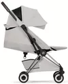 cumpără Сărucior pentru copii Cybex 526000747 Coya Style Silver City Grey în Chișinău 